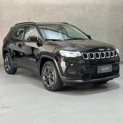 JEEP COMPASS 1.3 T270 TURBO FLEX SPORT AT6
